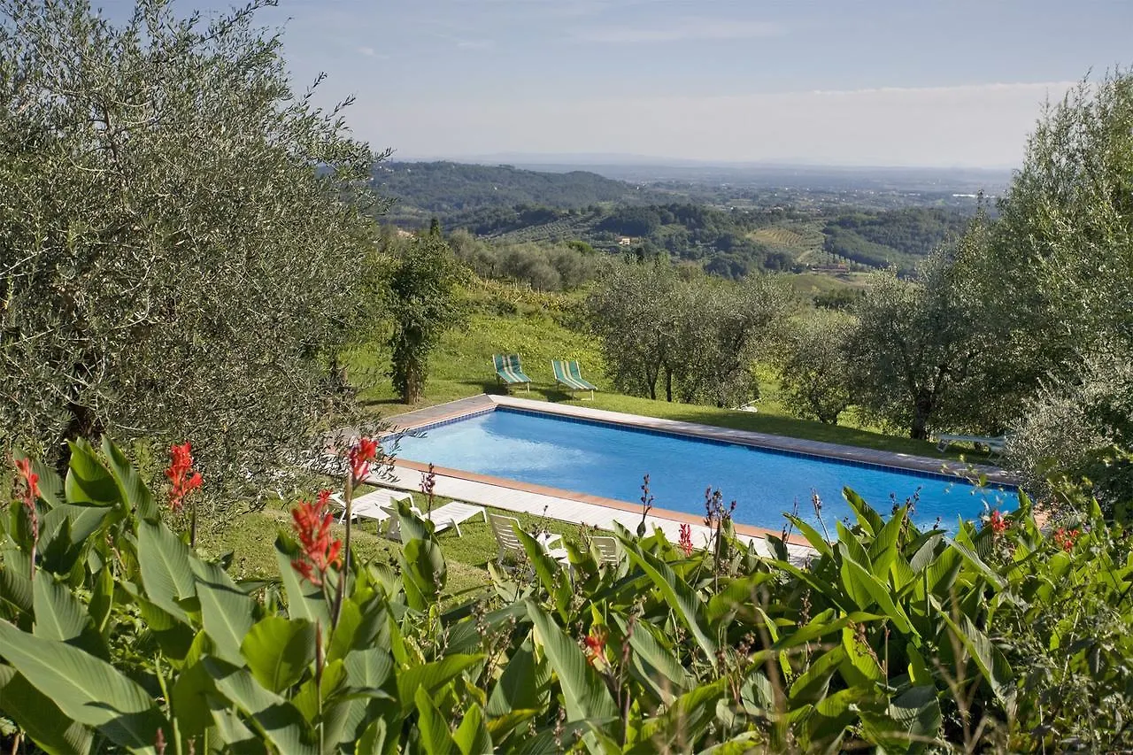 La Loggia 13 By Salogi Villas 0*, Collodi